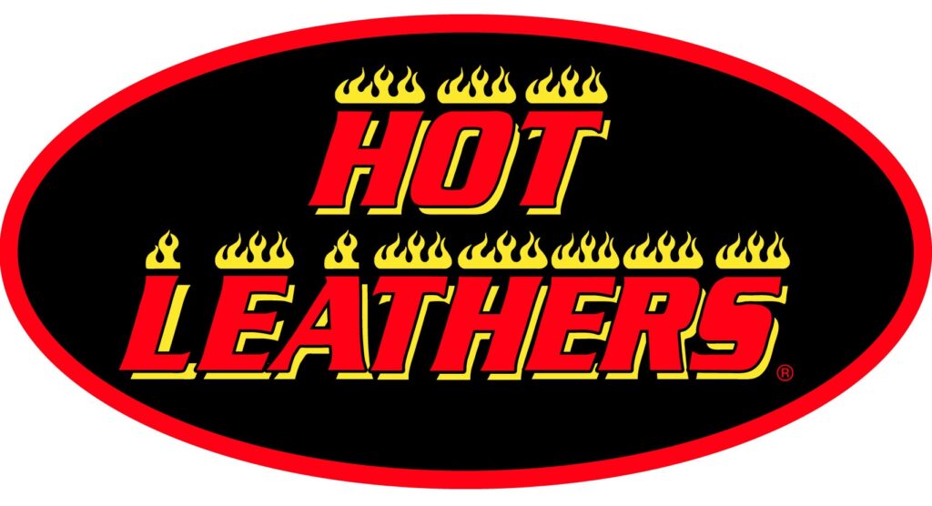 hot-leathers-logo-oval-trans-gd | Mid-Atlantic Women's Motorcycle Rally ...